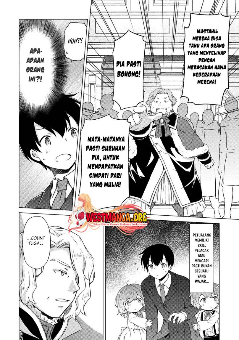 Isekai Yururi Kikou: Kosodate Shinagara Bouken-sha Shimasu Chapter 50