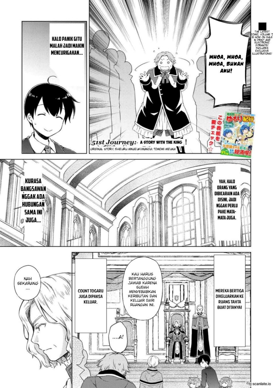 Isekai Yururi Kikou: Kosodate Shinagara Bouken-sha Shimasu Chapter 51