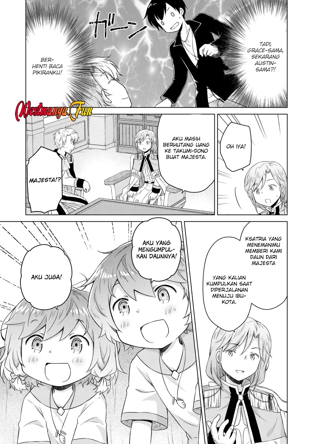 Isekai Yururi Kikou: Kosodate Shinagara Bouken-sha Shimasu Chapter 56