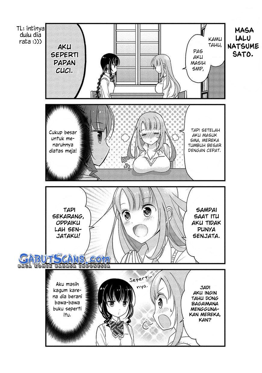 Watashitachi wa Koi wo Shiranai Chapter 5