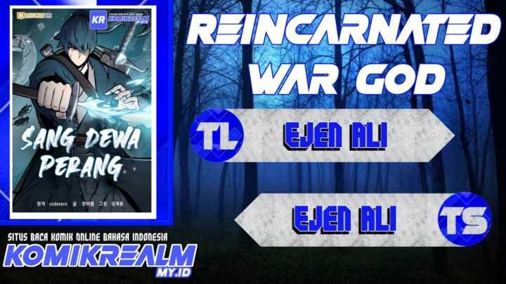 Reincarnated War God Chapter 101