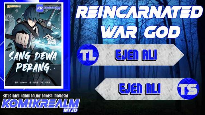 Reincarnated War God Chapter 107