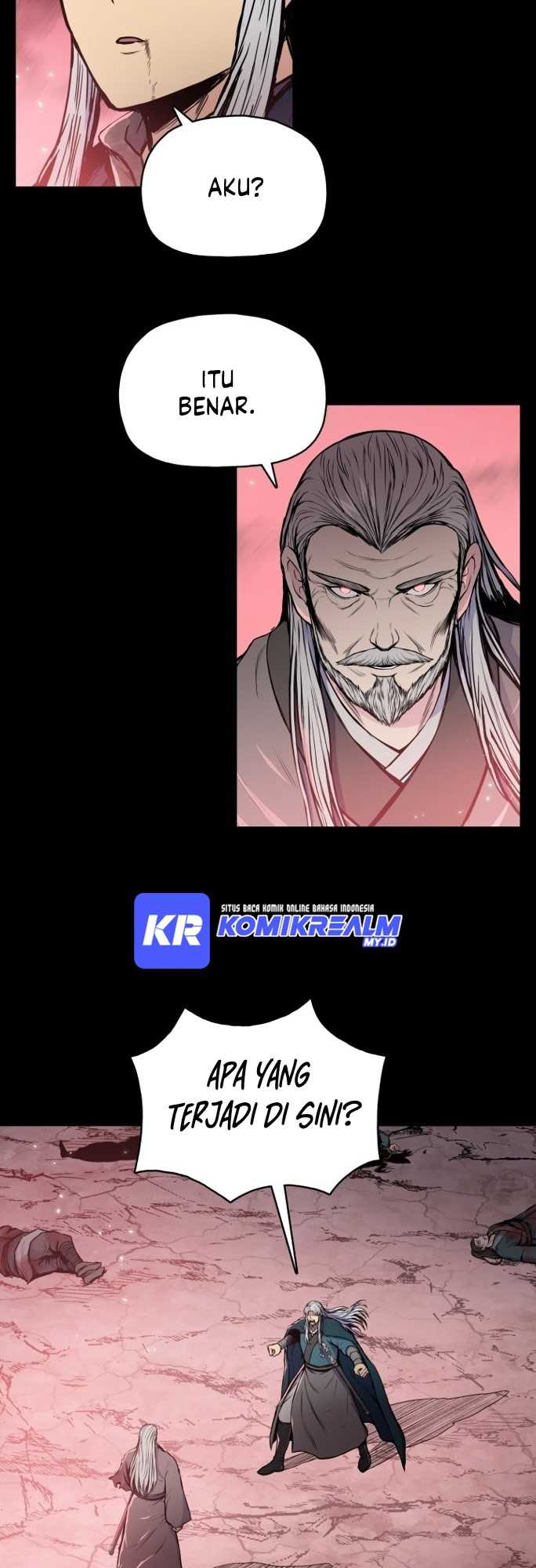 Reincarnated War God Chapter 110