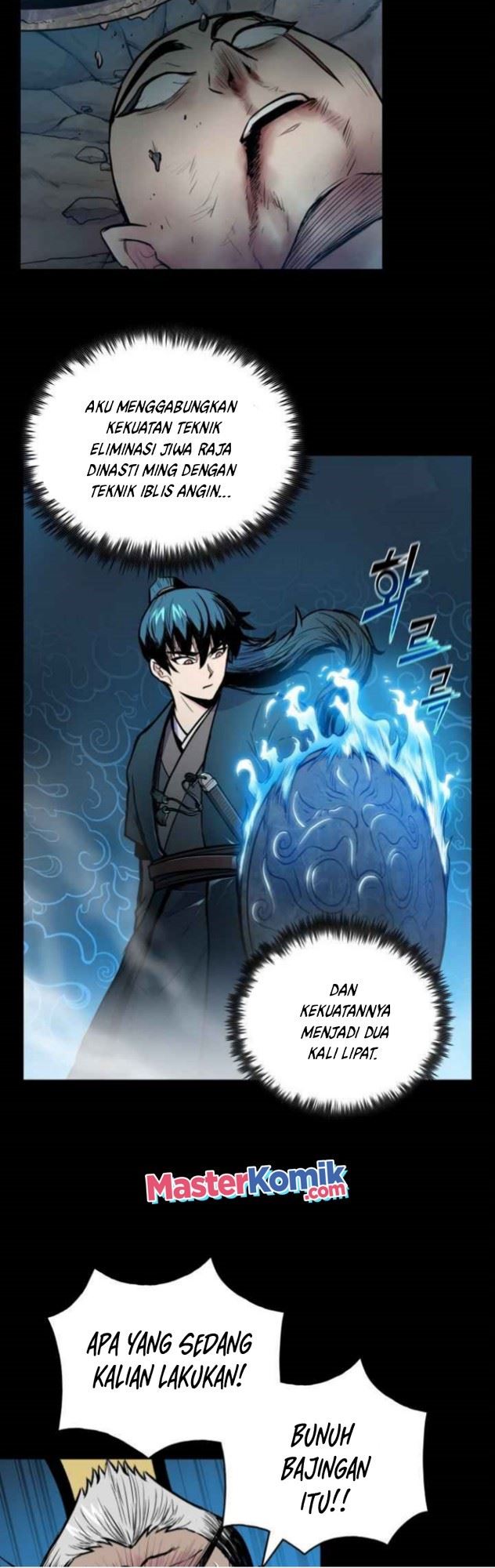 Reincarnated War God Chapter 37