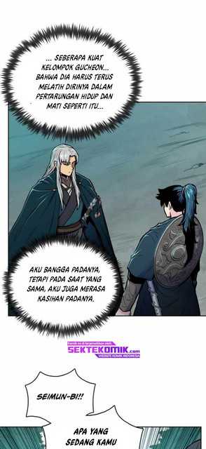 Reincarnated War God Chapter 73