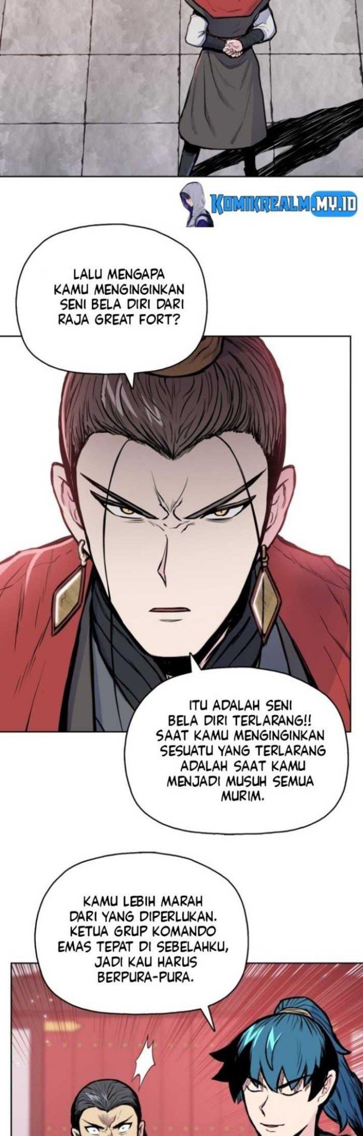 Reincarnated War God Chapter 86