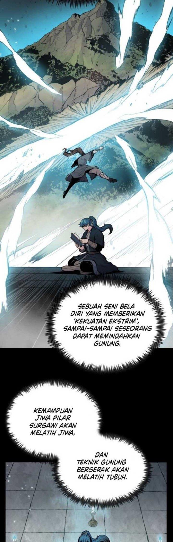 Reincarnated War God Chapter 86