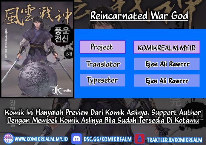 Reincarnated War God Chapter 90