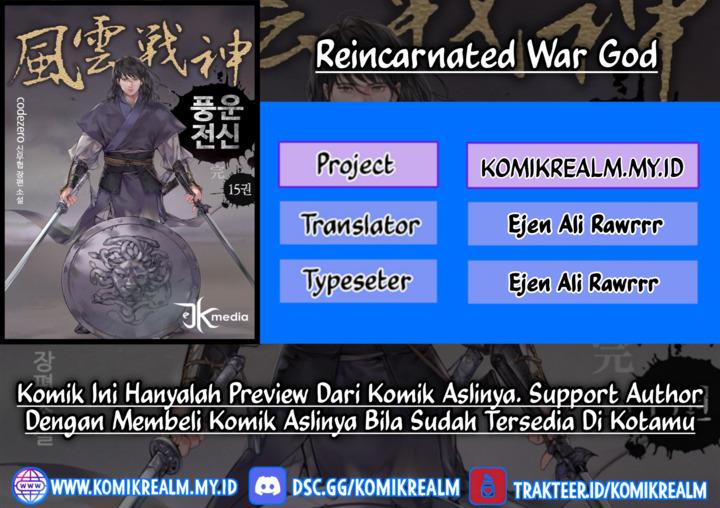 Reincarnated War God Chapter 92