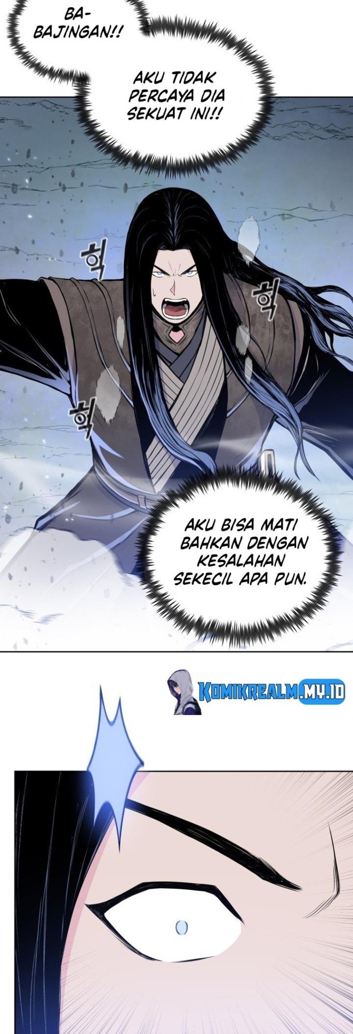 Reincarnated War God Chapter 97