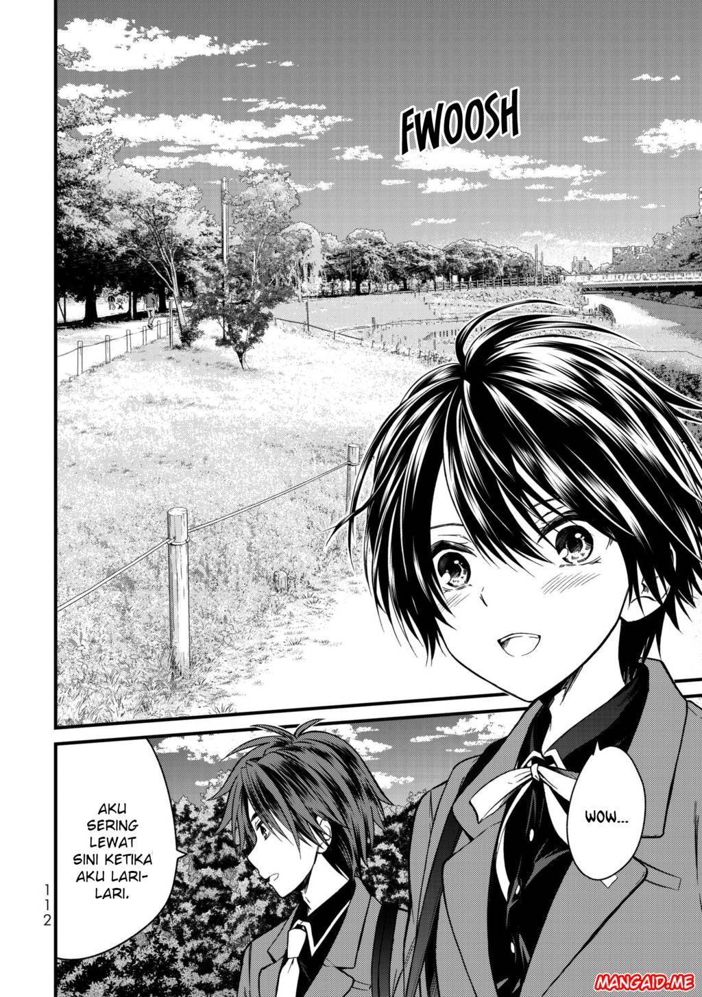 Ojousama no Shimobe Chapter 16