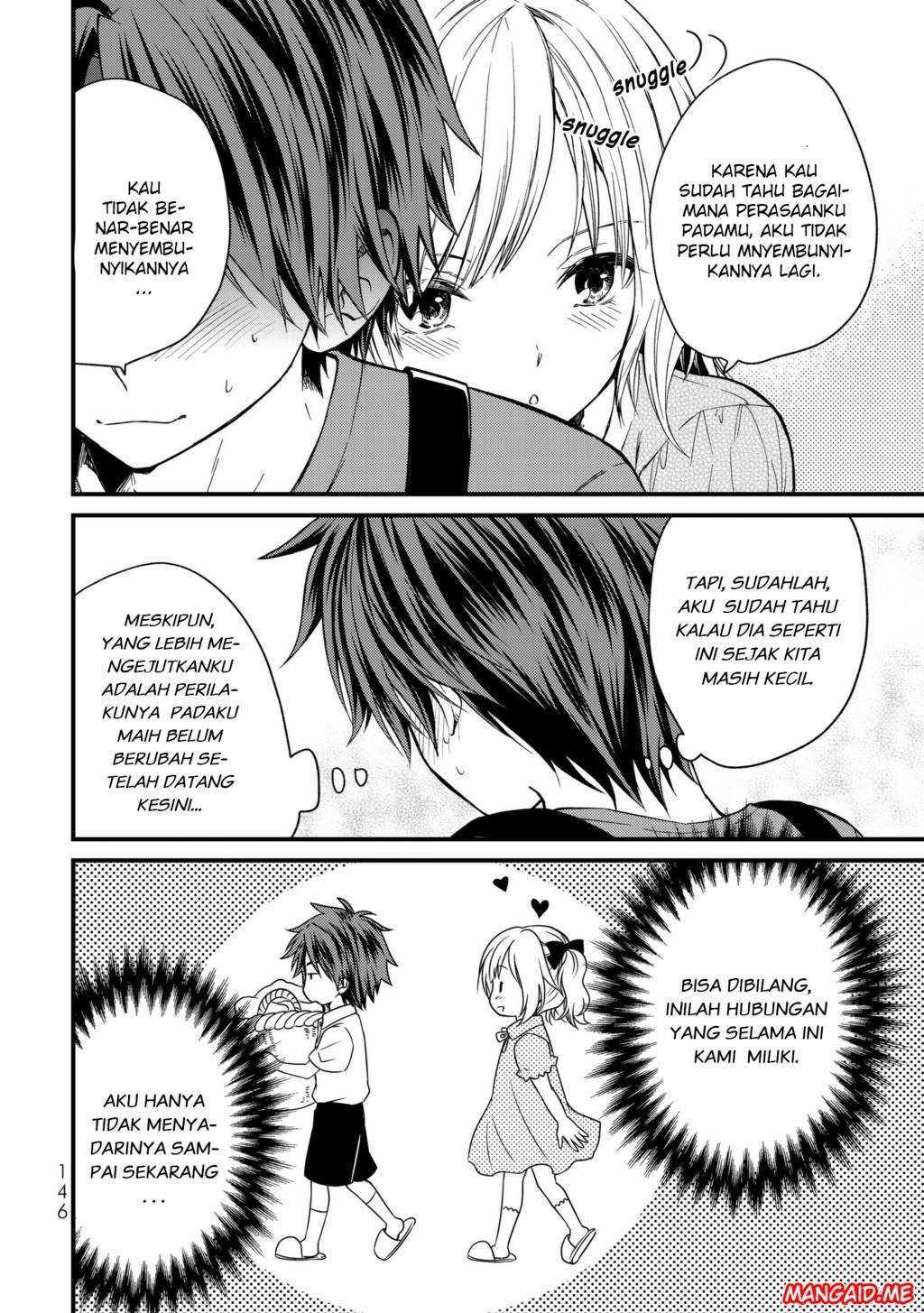 Ojousama no Shimobe Chapter 18