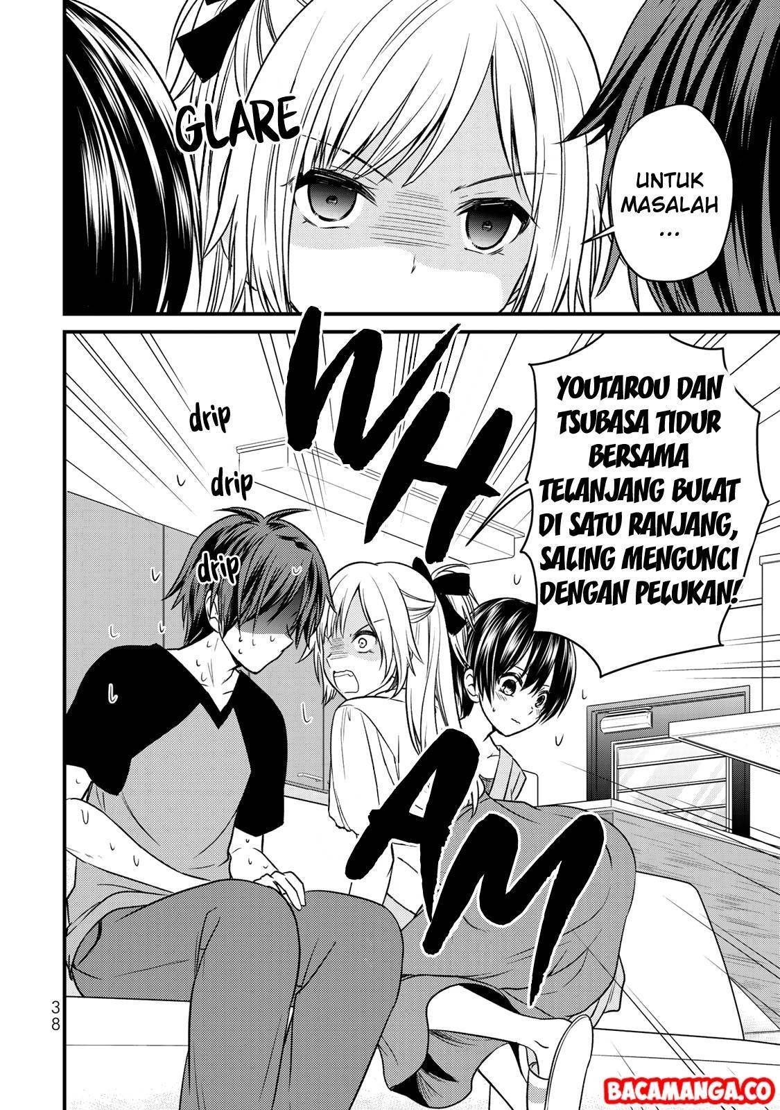 Ojousama no Shimobe Chapter 46