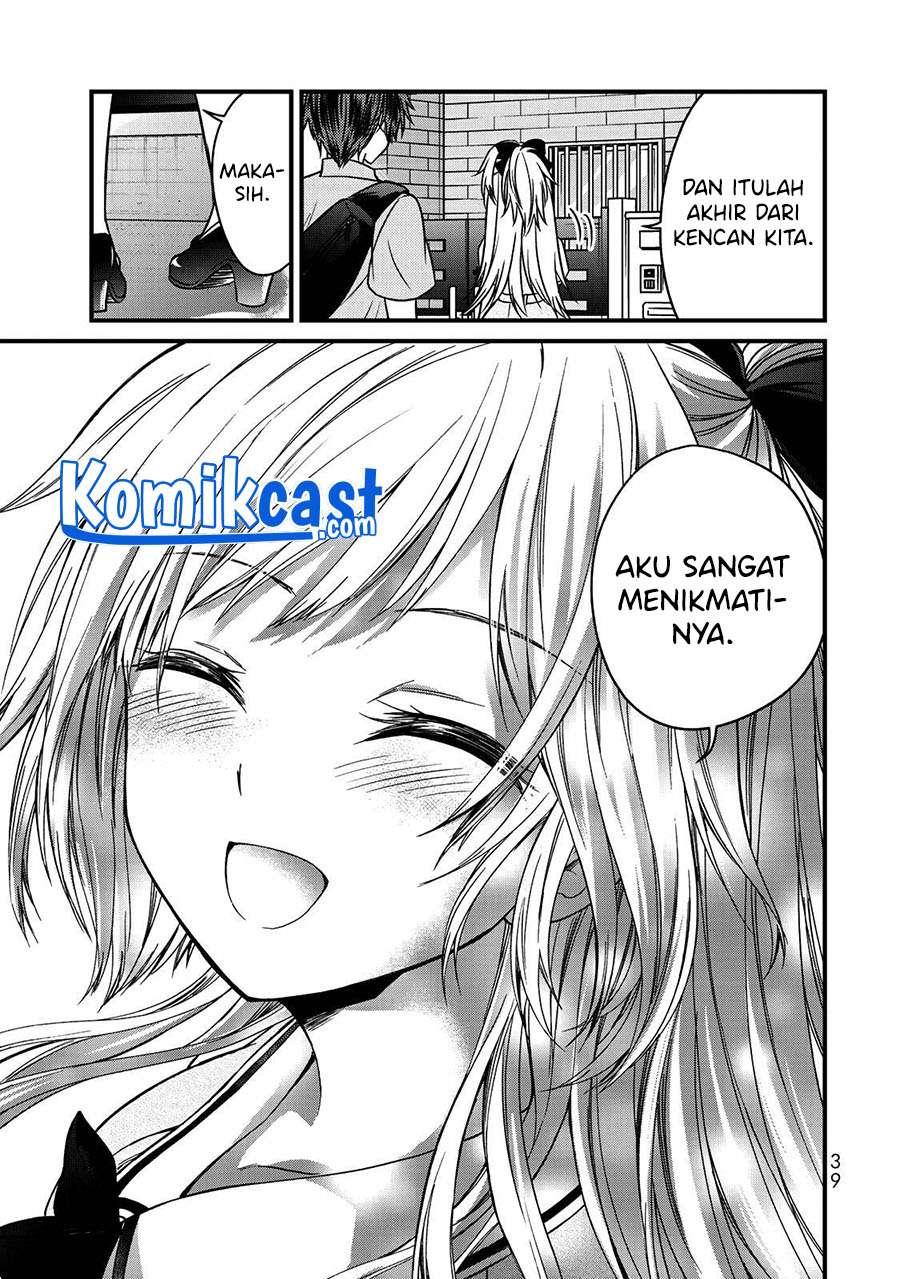 Ojousama no Shimobe Chapter 56