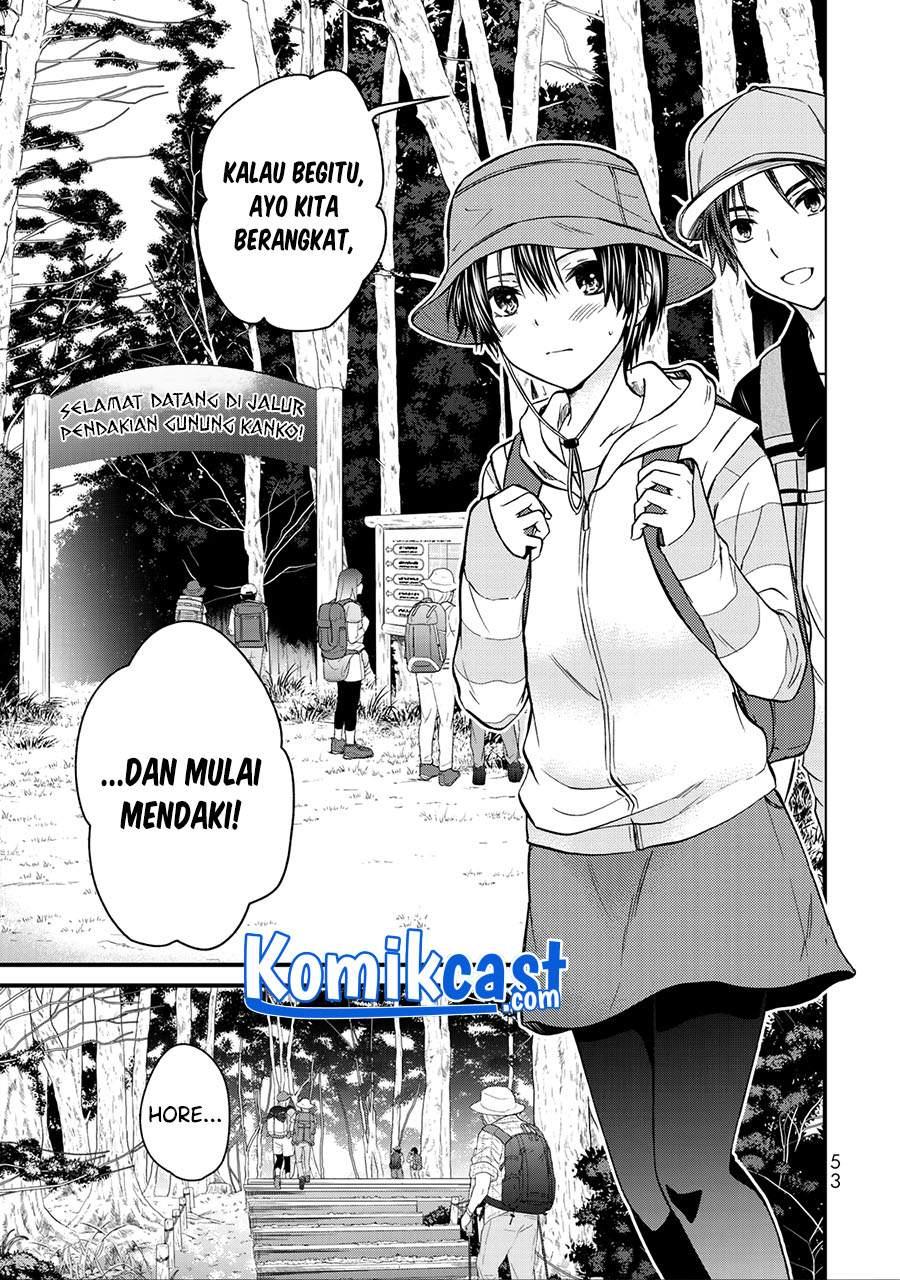 Ojousama no Shimobe Chapter 57