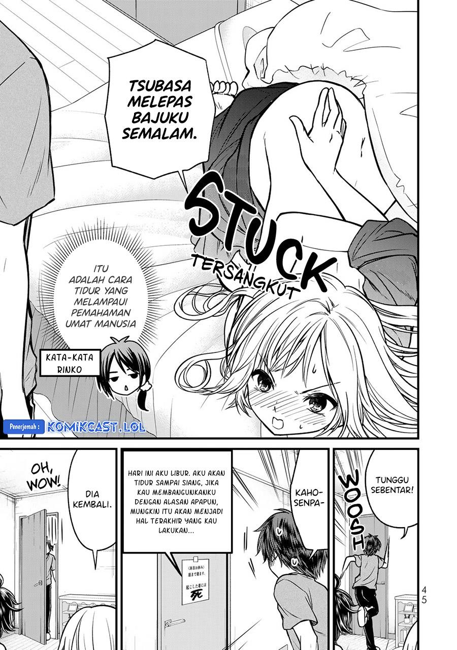 Ojousama no Shimobe Chapter 92