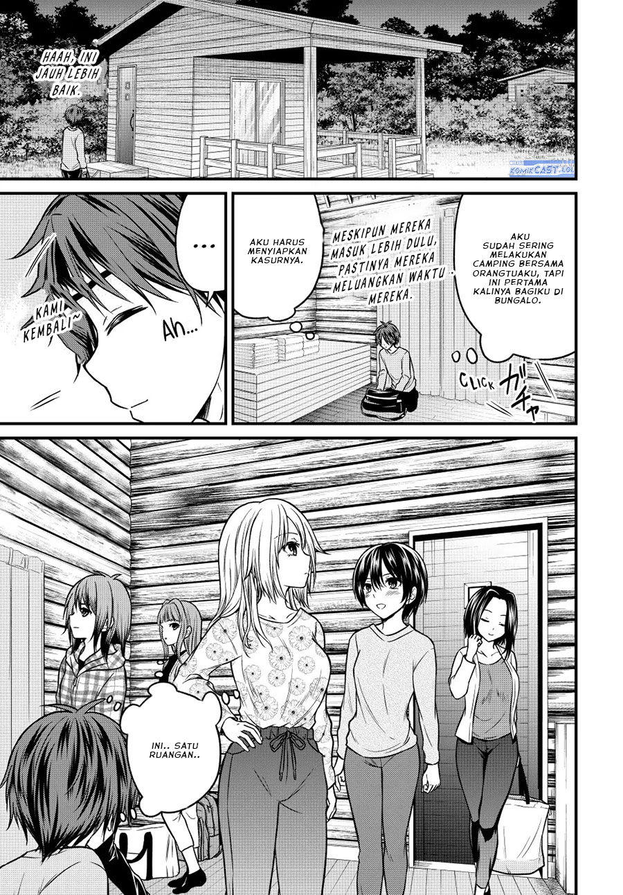 Ojousama no Shimobe Chapter 93