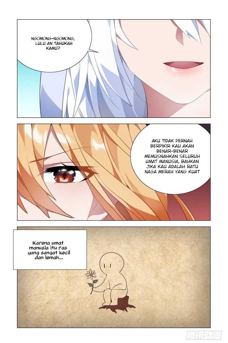 My Girlfriend Is a Dragon Chapter 14