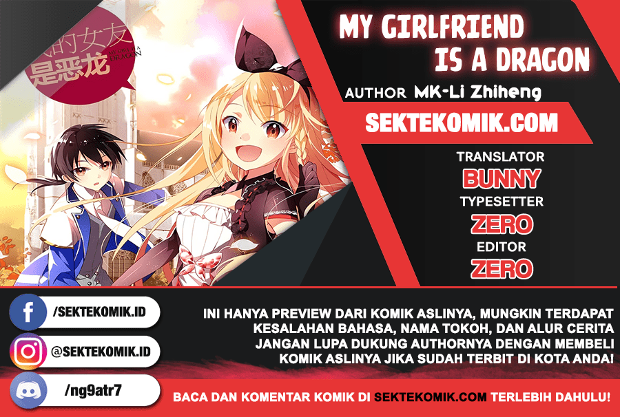 My Girlfriend Is a Dragon Chapter 16