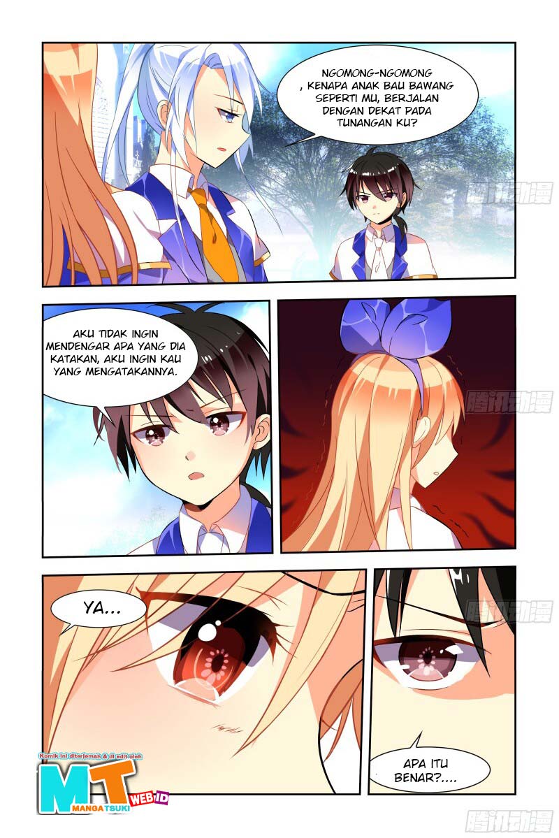 My Girlfriend Is a Dragon Chapter 3