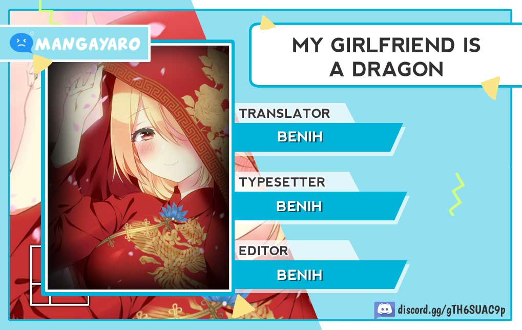 My Girlfriend Is a Dragon Chapter 61