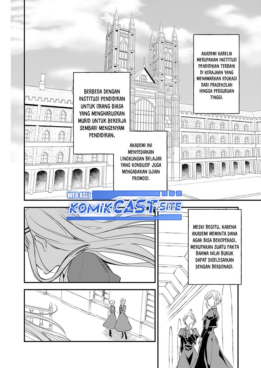 Albert Ke no Reijou wa Botsuraku wo go Shomou desu Chapter 11