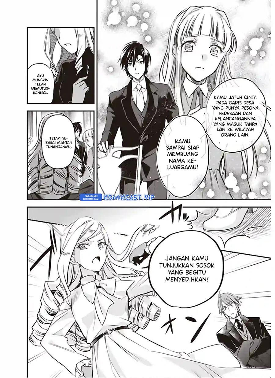 Albert Ke no Reijou wa Botsuraku wo go Shomou desu Chapter 12.2