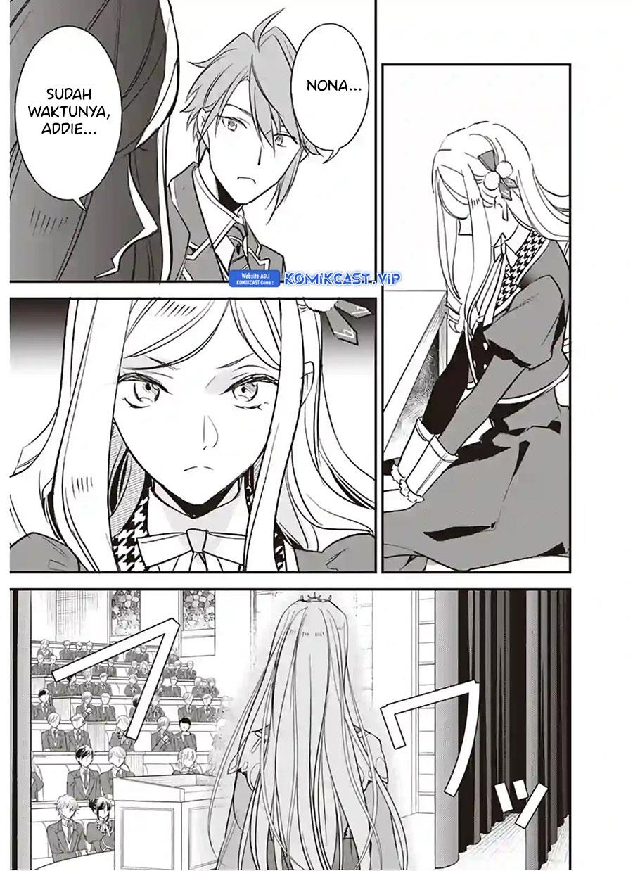 Albert Ke no Reijou wa Botsuraku wo go Shomou desu Chapter 13