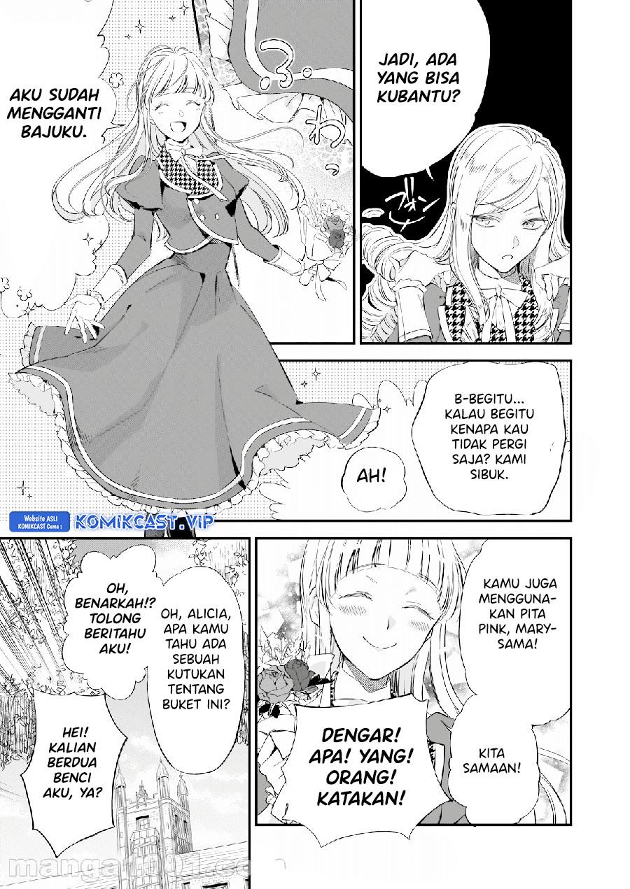 Albert Ke no Reijou wa Botsuraku wo go Shomou desu Chapter 15