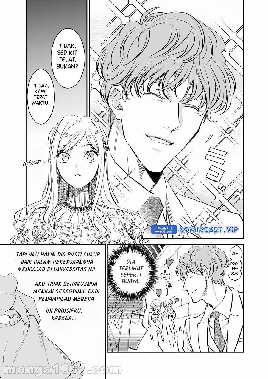 Albert Ke no Reijou wa Botsuraku wo go Shomou desu Chapter 16