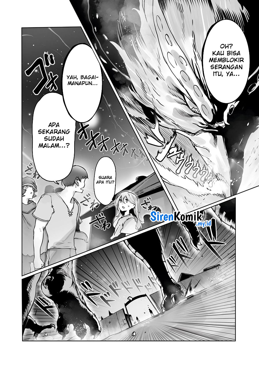 Ore No Zense No Chishiki De Teihengyo Tamer Ga Joukyugyo Ni Natte Shimaisou Na Ken Ni Tsuite Chapter 38