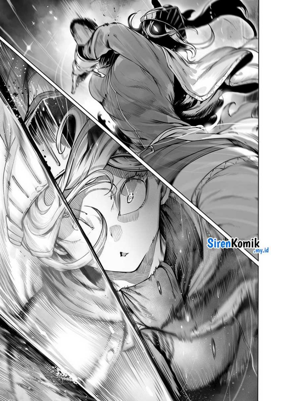 Ore No Zense No Chishiki De Teihengyo Tamer Ga Joukyugyo Ni Natte Shimaisou Na Ken Ni Tsuite Chapter 40