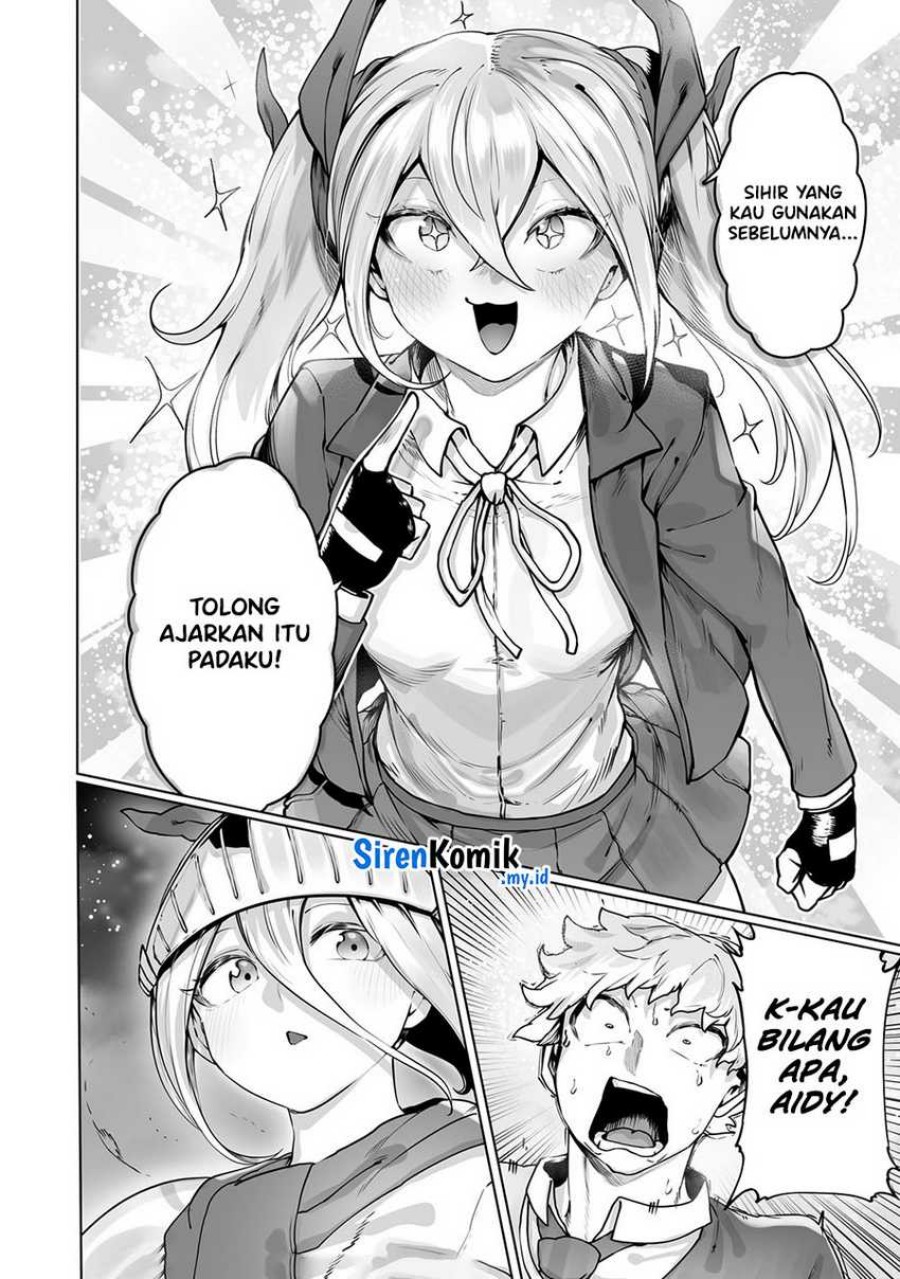 Ore No Zense No Chishiki De Teihengyo Tamer Ga Joukyugyo Ni Natte Shimaisou Na Ken Ni Tsuite Chapter 40