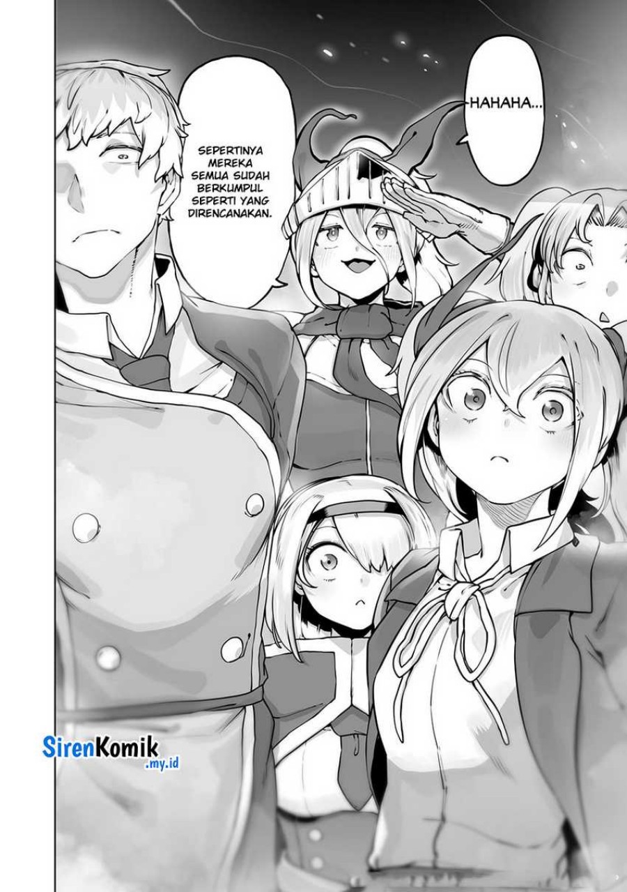 Ore No Zense No Chishiki De Teihengyo Tamer Ga Joukyugyo Ni Natte Shimaisou Na Ken Ni Tsuite Chapter 40