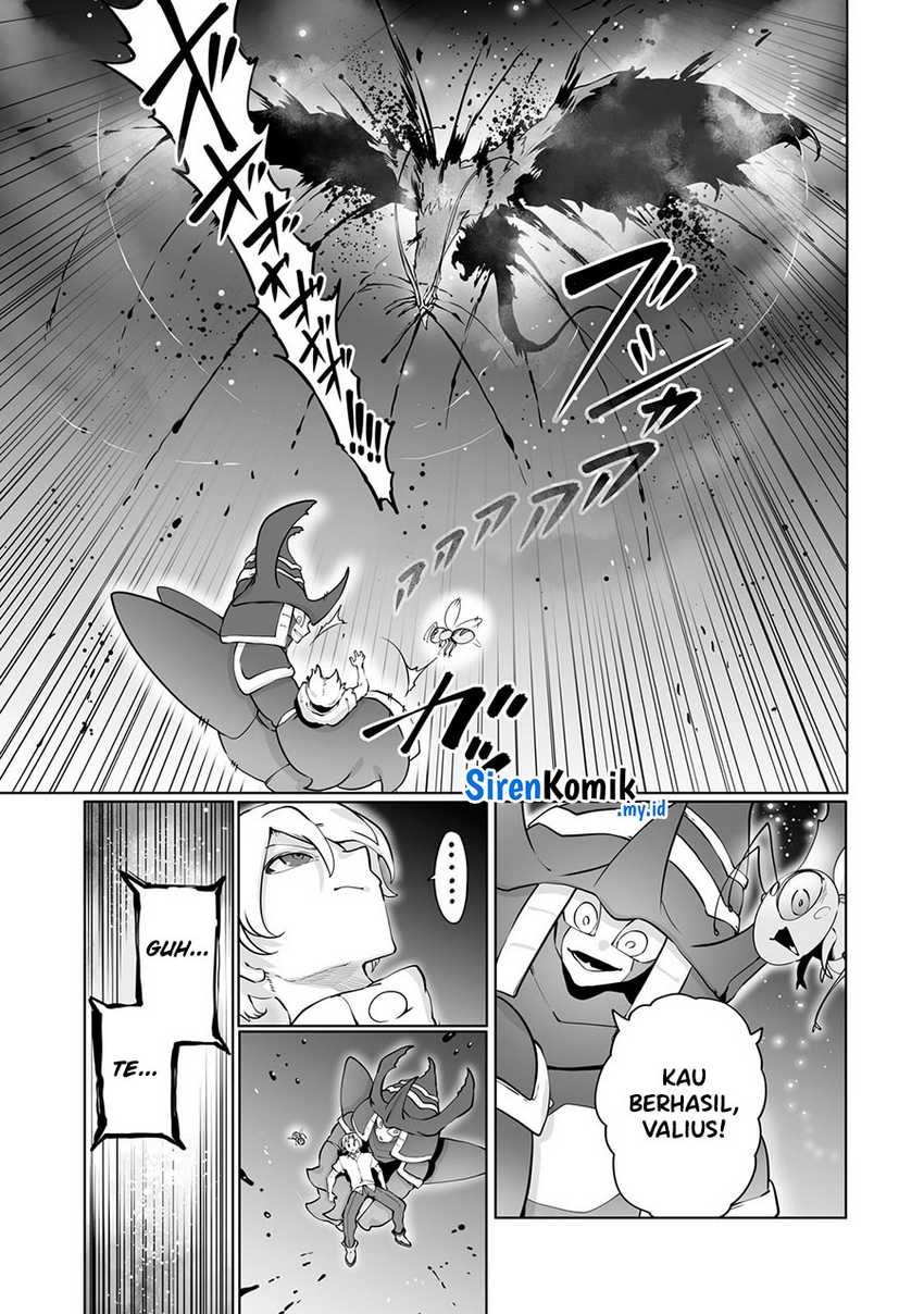 Ore No Zense No Chishiki De Teihengyo Tamer Ga Joukyugyo Ni Natte Shimaisou Na Ken Ni Tsuite Chapter 41