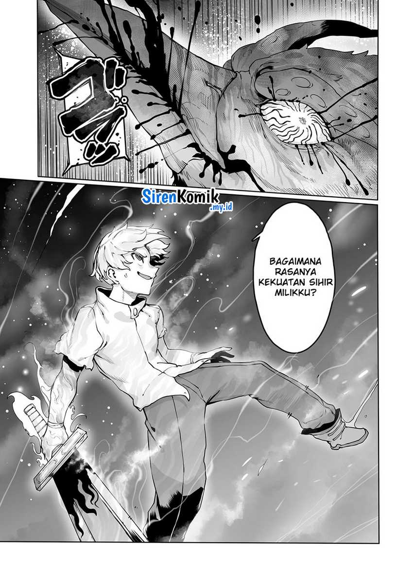 Ore No Zense No Chishiki De Teihengyo Tamer Ga Joukyugyo Ni Natte Shimaisou Na Ken Ni Tsuite Chapter 41