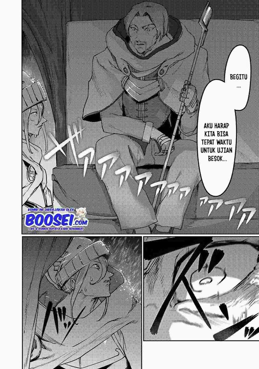 Ore No Zense No Chishiki De Teihengyo Tamer Ga Joukyugyo Ni Natte Shimaisou Na Ken Ni Tsuite Chapter 7