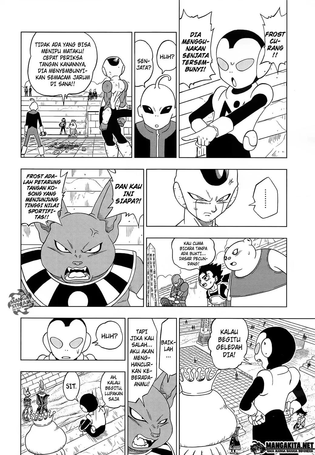 Dragon Ball Super Chapter 10