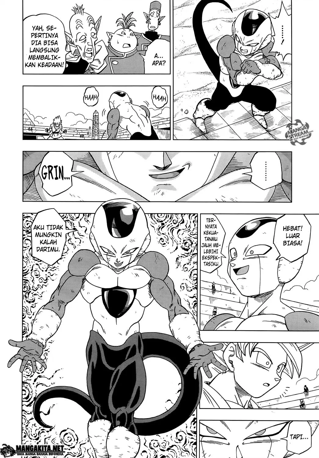 Dragon Ball Super Chapter 10