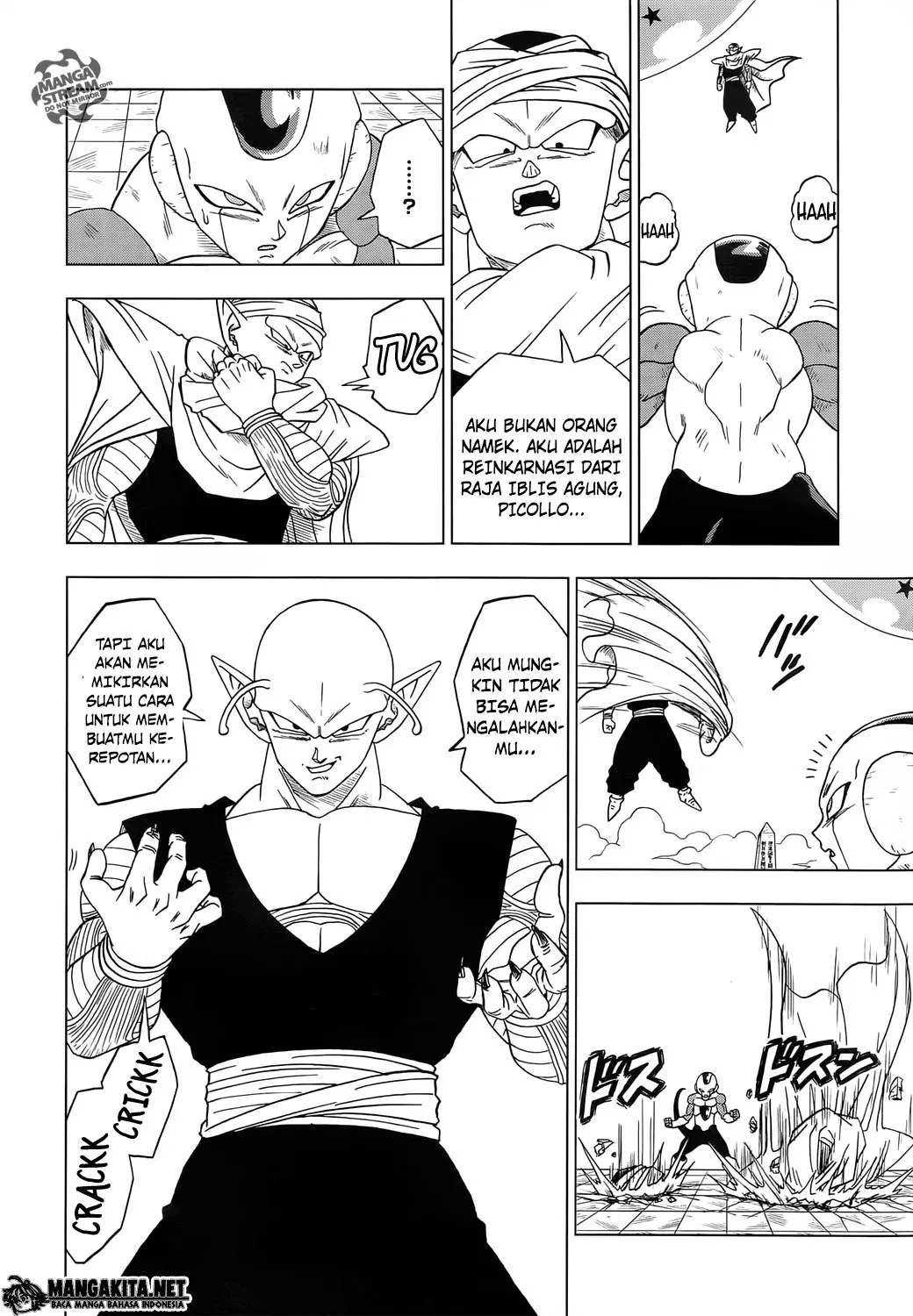 Dragon Ball Super Chapter 10