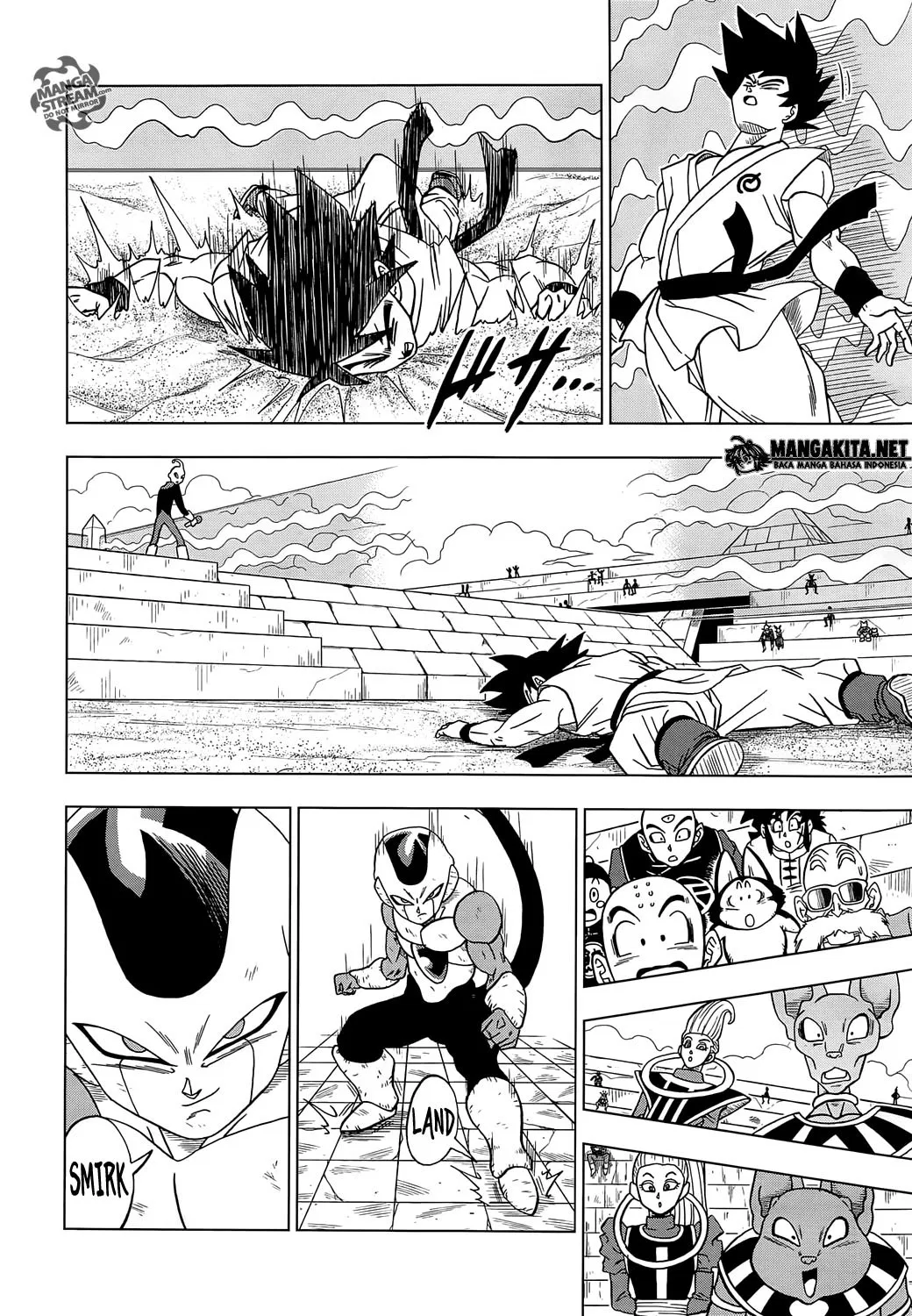 Dragon Ball Super Chapter 10