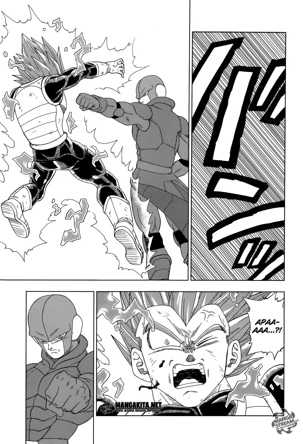 Dragon Ball Super Chapter 12