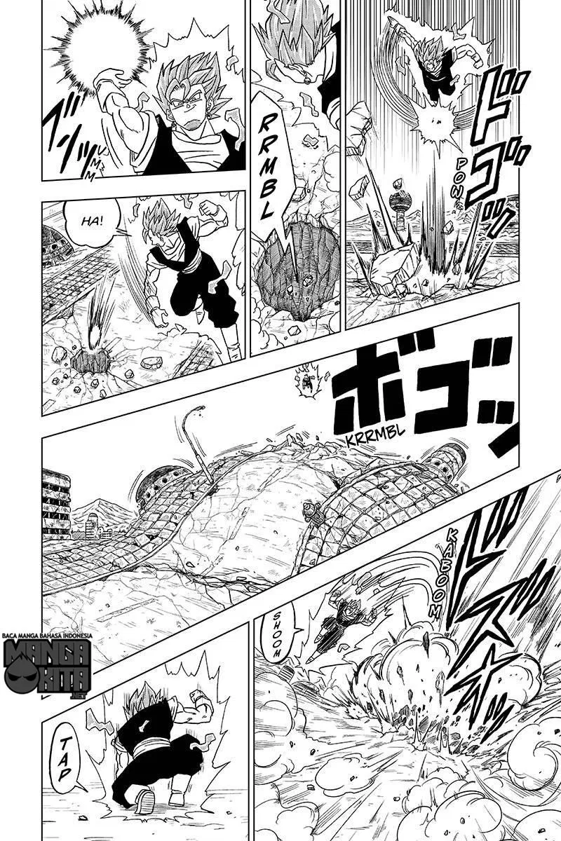 Dragon Ball Super Chapter 23