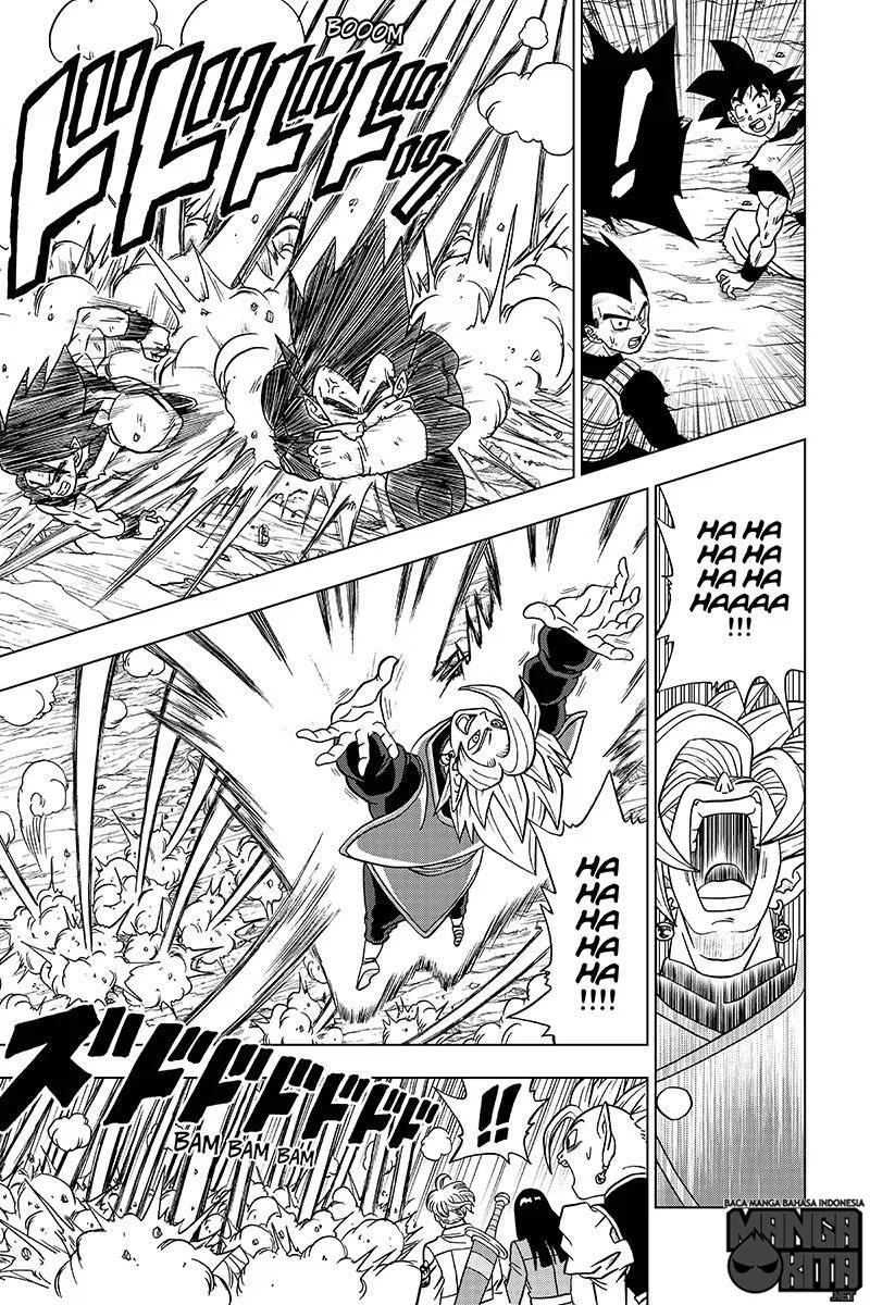 Dragon Ball Super Chapter 23