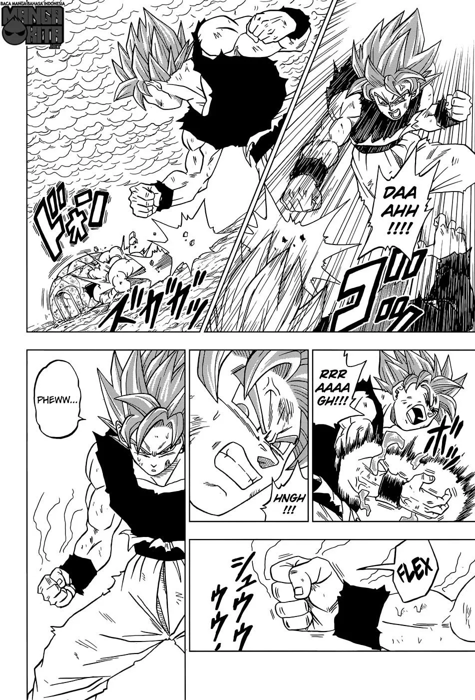 Dragon Ball Super Chapter 24