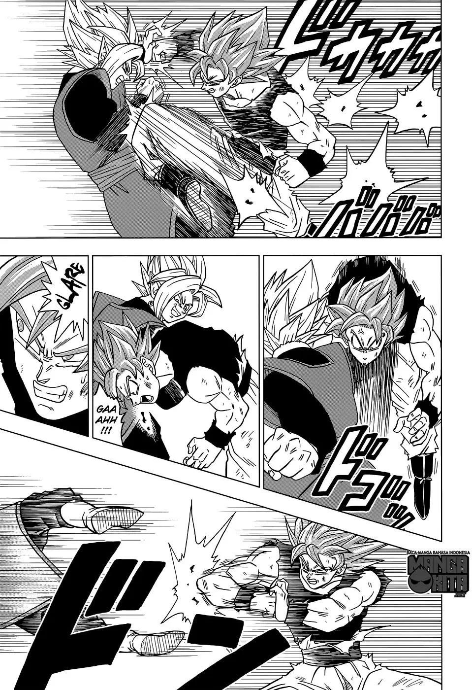 Dragon Ball Super Chapter 24