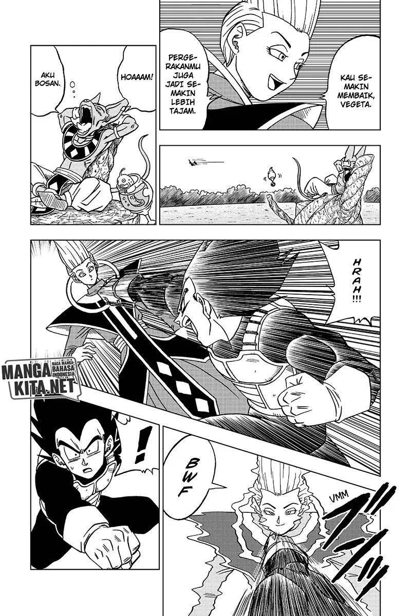 Dragon Ball Super Chapter 27