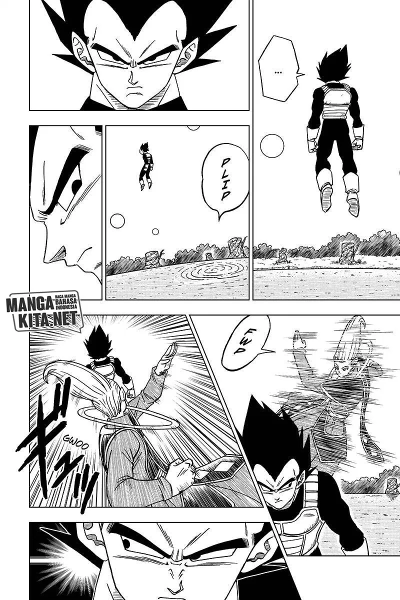 Dragon Ball Super Chapter 27