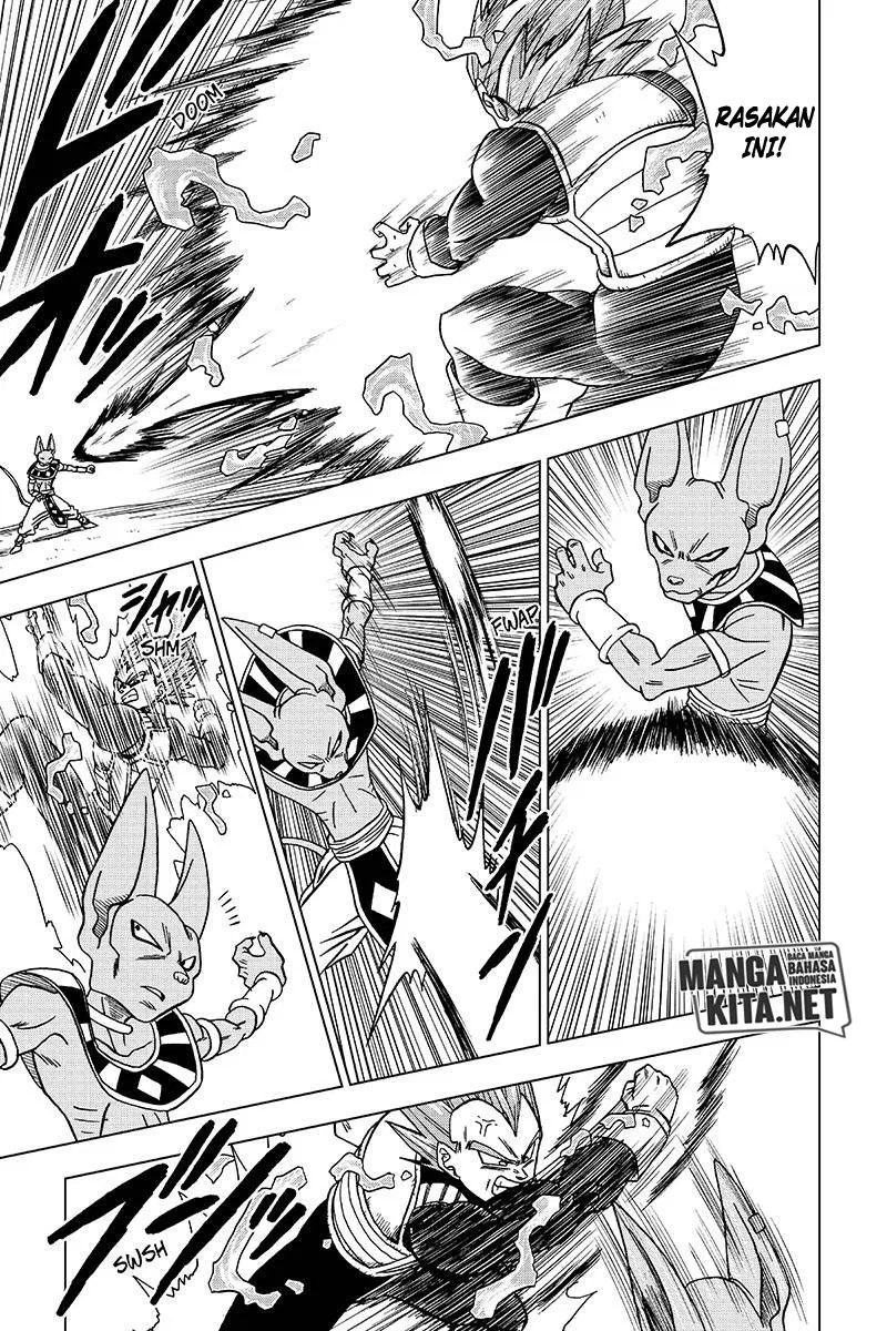 Dragon Ball Super Chapter 27