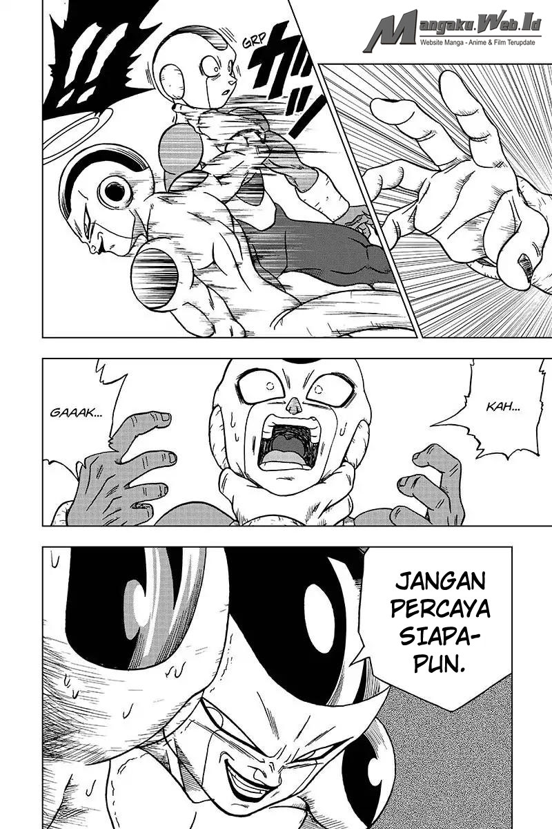 Dragon Ball Super Chapter 34